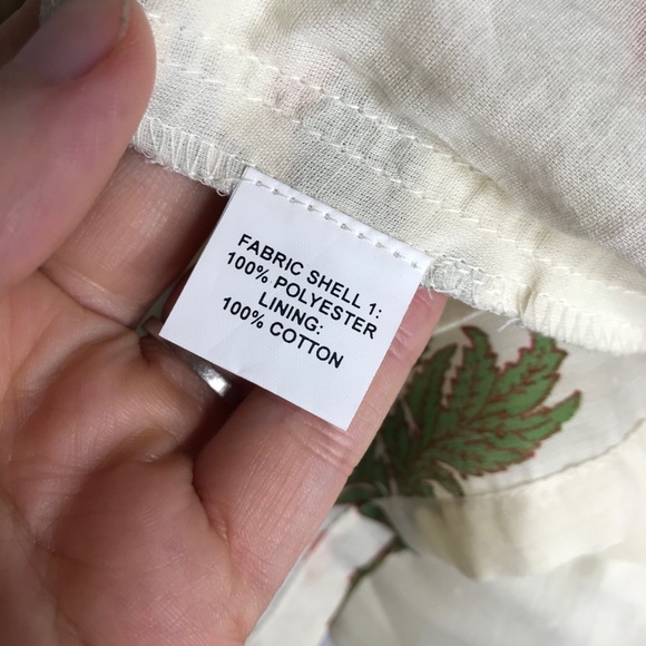 Rangriti floral blouse full button front pleated - Picture 12 of 15